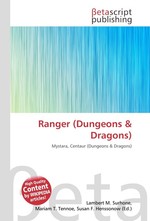 Ranger (Dungeons