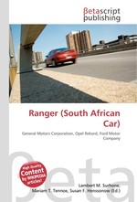 Ranger (South African Car)