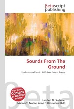 Sounds From The Ground