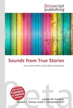 Sounds from True Stories