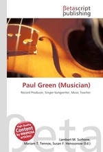 Paul Green (Musician)