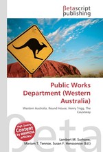 Public Works Department (Western Australia)