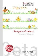 Rangers (Comics)