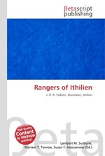 Rangers of Ithilien