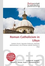 Roman Catholicism in Libya