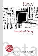 Sounds of Decay