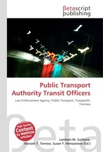 Public Transport Authority Transit Officers