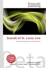 Sounds of St. Lucia: Live