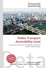 Public Transport Accessibility Level