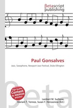 Paul Gonsalves