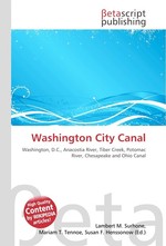 Washington City Canal