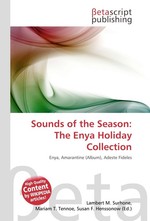 Sounds of the Season: The Enya Holiday Collection