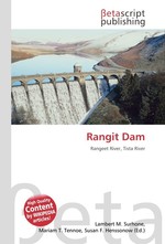 Rangit Dam