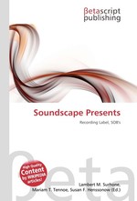 Soundscape Presents