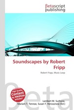 Soundscapes by Robert Fripp