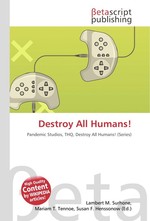 Destroy All Humans!