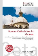 Roman Catholicism in Guinea