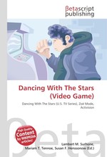 Dancing With The Stars (Video Game)