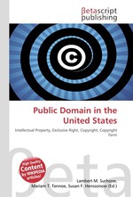 Public Domain in the United States