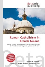 Roman Catholicism in French Guiana