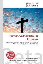 Roman Catholicism in Ethiopia