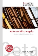 Alfonso Mistrangelo