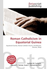 Roman Catholicism in Equatorial Guinea