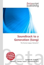 Soundtrack to a Generation (Song)