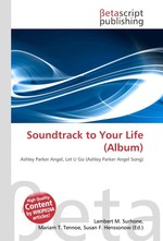 Soundtrack to Your Life (Album)