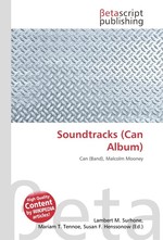 Soundtracks (Can Album)