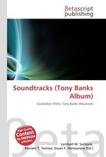 Soundtracks (Tony Banks Album)