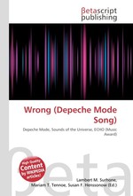 Wrong (Depeche Mode Song)