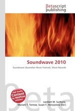 Soundwave 2010