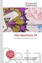 Villa Manifesto EP