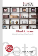 Alfred A. Haase