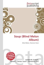 Soup (Blind Melon Album)