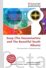 Soup (The Housemartins and The Beautiful South Album)