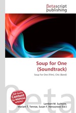 Soup for One (Soundtrack)