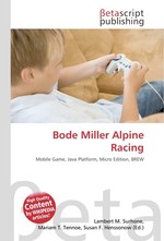 Bode Miller Alpine Racing