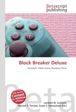 Block Breaker Deluxe