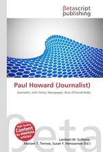 Paul Howard (Journalist)