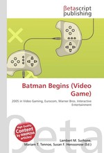 Batman Begins (Video Game)