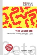 Villa Lancellotti