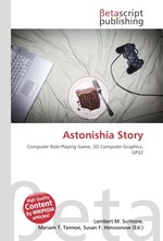 Astonishia Story