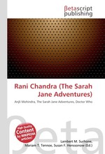 Rani Chandra (The Sarah Jane Adventures)