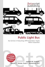 Public Light Bus