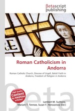 Roman Catholicism in Andorra