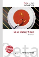 Sour Cherry Soup