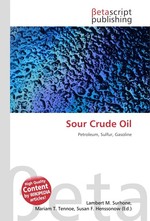 Sour Crude Oil