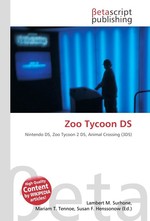 Zoo Tycoon DS